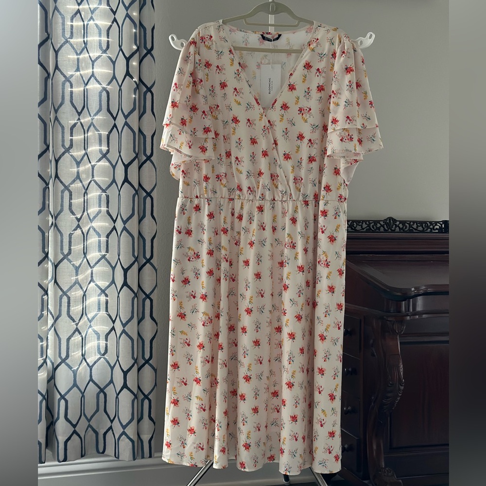 Women’s Bloomchic Dress Size 26